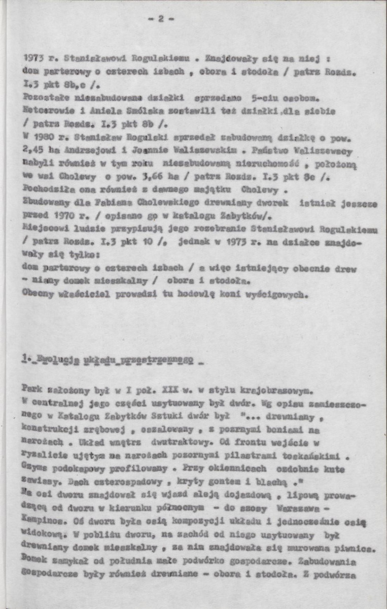 Ewidencja parkowa, skan nr 9