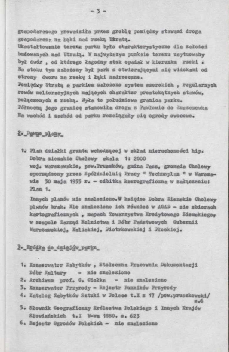 Ewidencja parkowa, skan nr 10