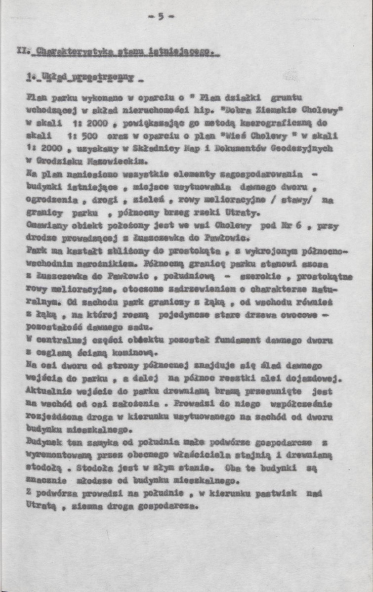 Ewidencja parkowa, skan nr 12