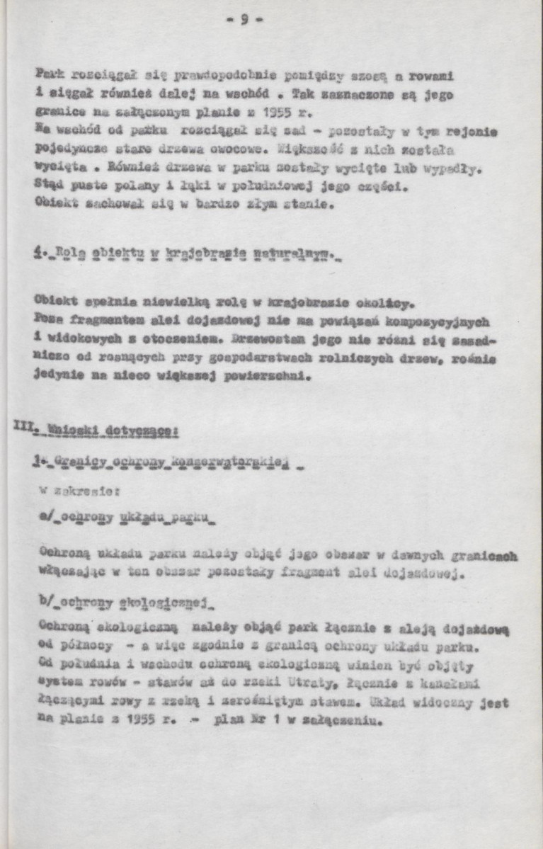 Ewidencja parkowa, skan nr 19