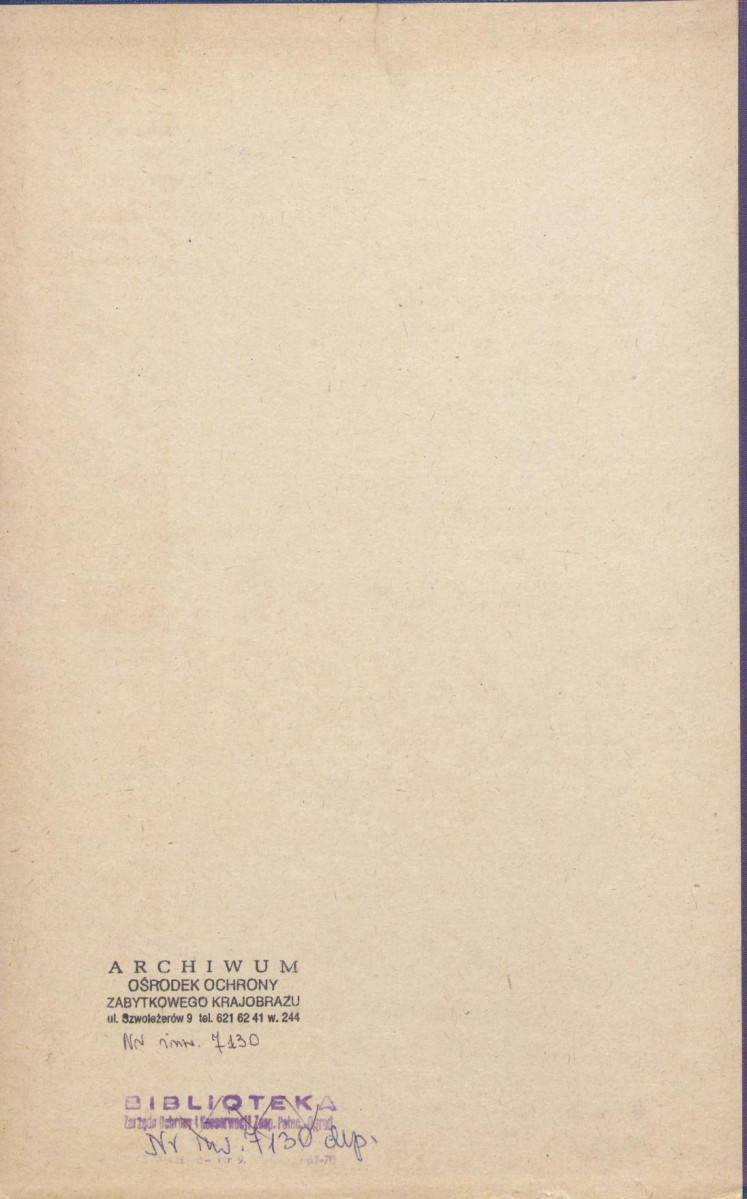 Ewidencja parkowa, skan nr 2