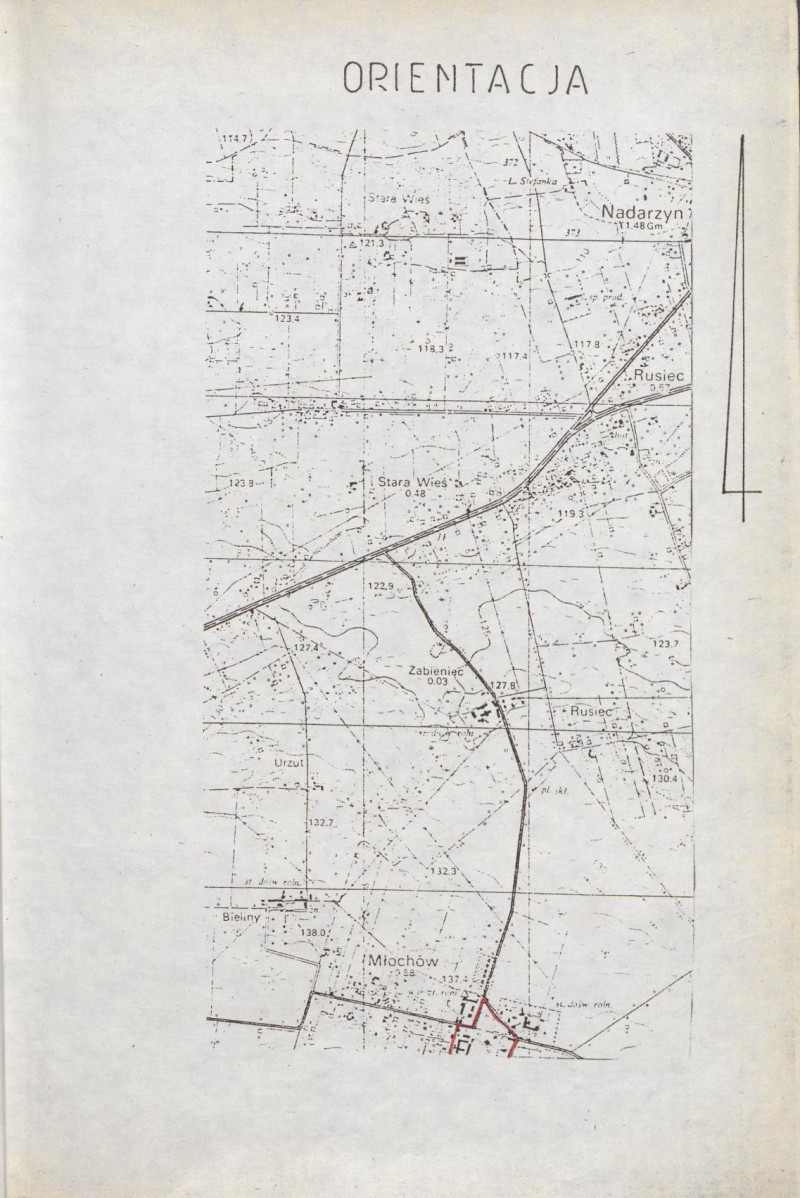 Ewidencja parkowa, skan nr 6