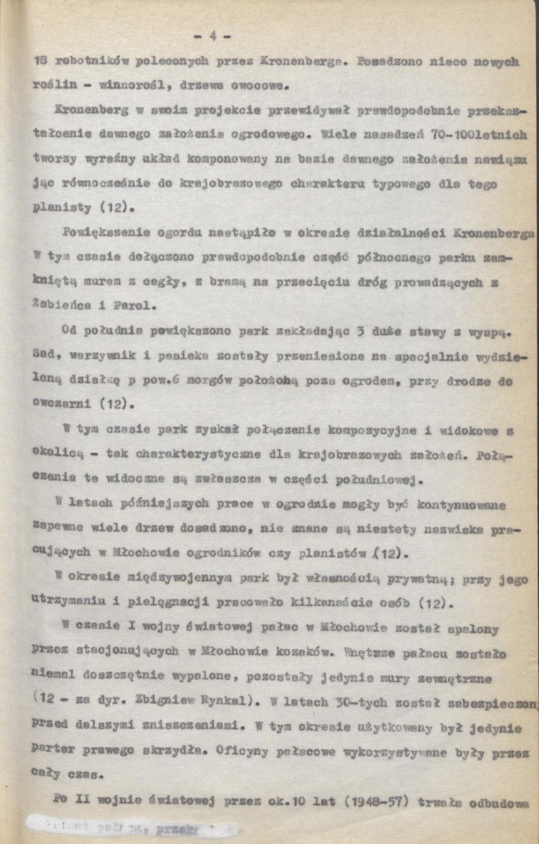 Ewidencja parkowa, skan nr 12