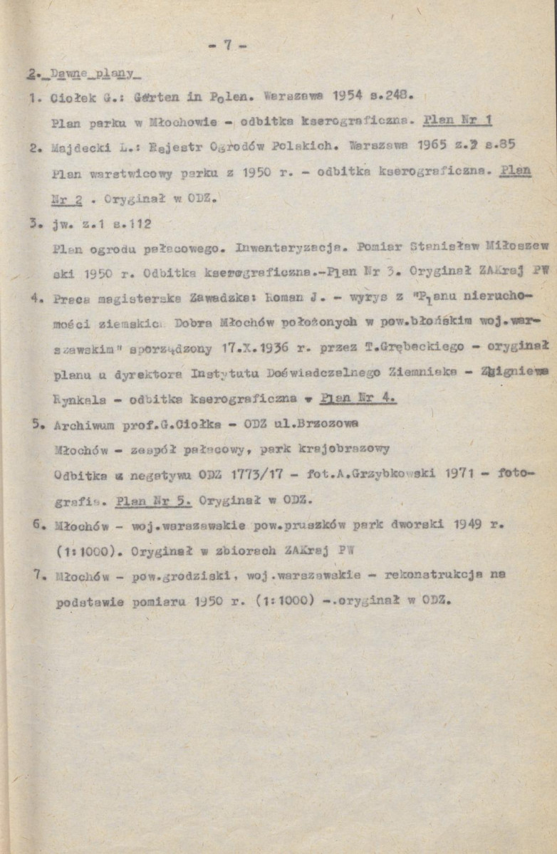 Ewidencja parkowa, skan nr 15