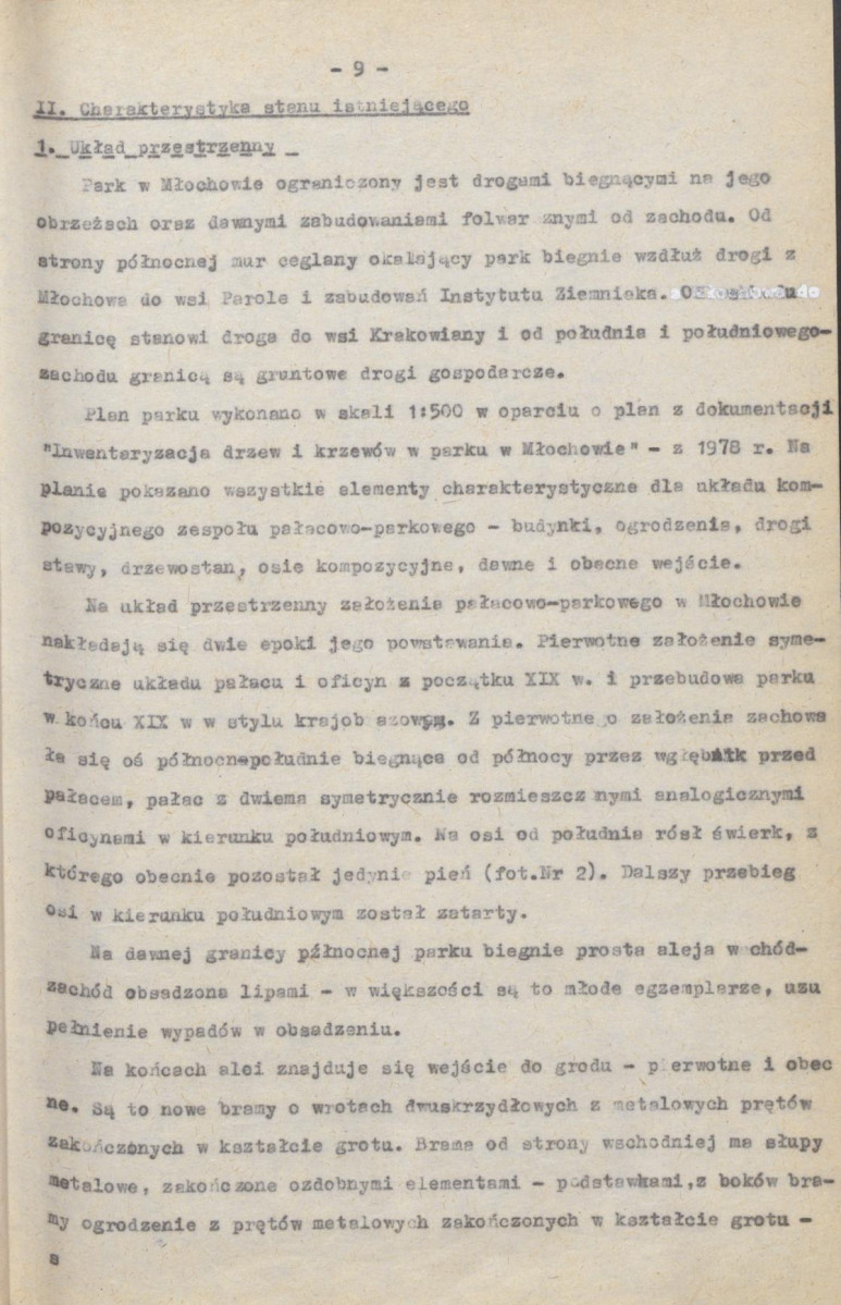 Ewidencja parkowa, skan nr 17