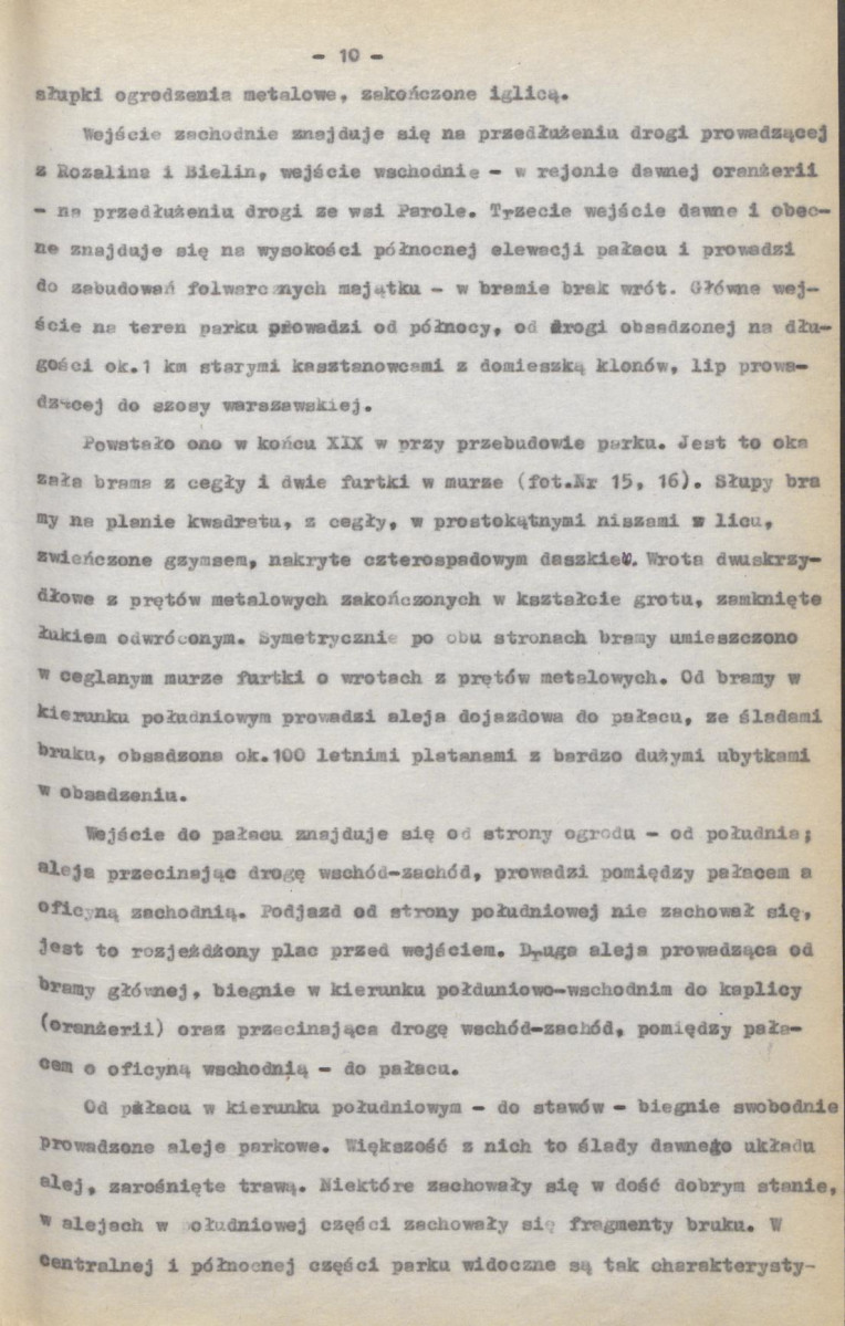 Ewidencja parkowa, skan nr 18