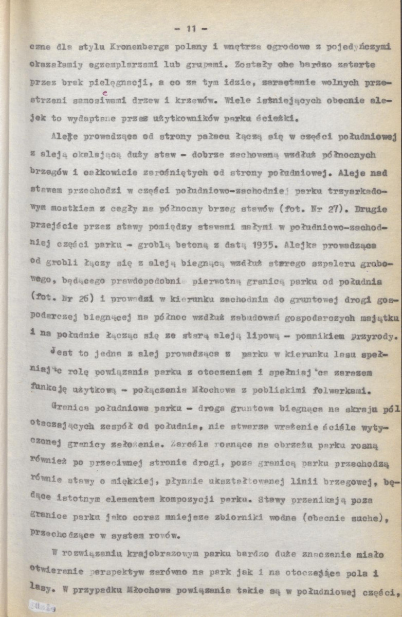Ewidencja parkowa, skan nr 19