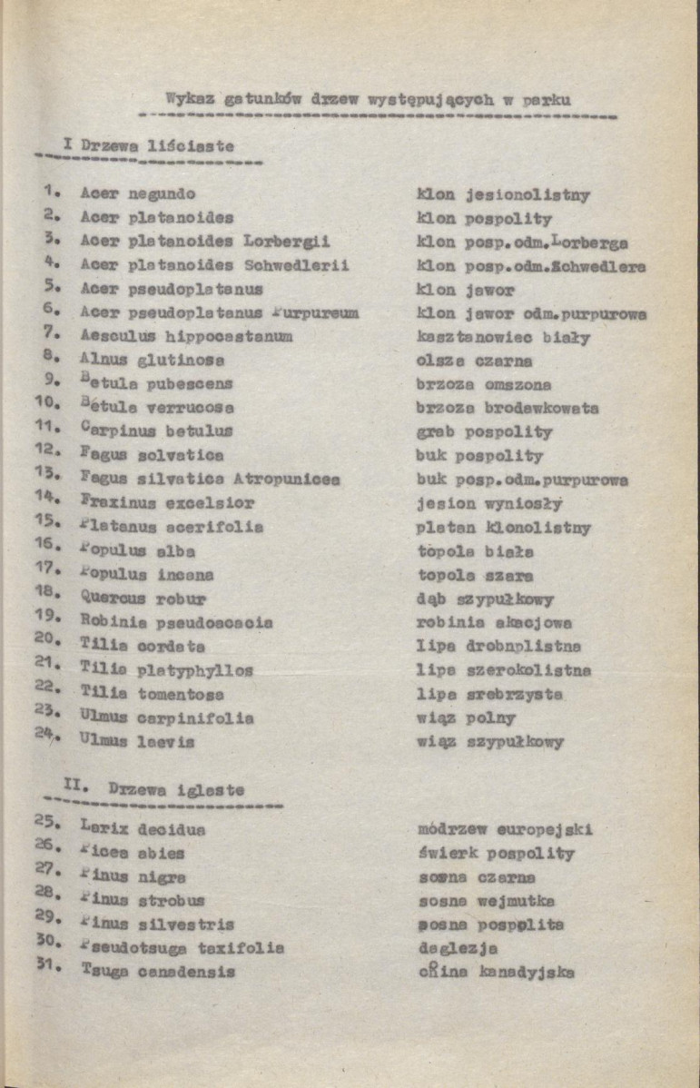 Ewidencja parkowa, skan nr 25