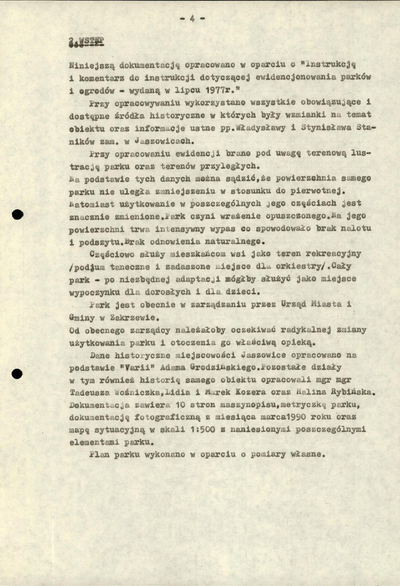 Ewidencja parkowa, skan nr 10