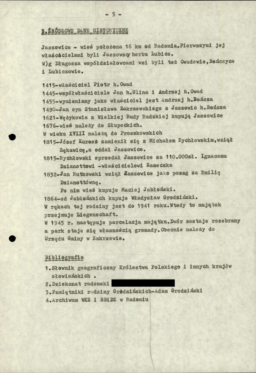 Ewidencja parkowa, skan nr 11