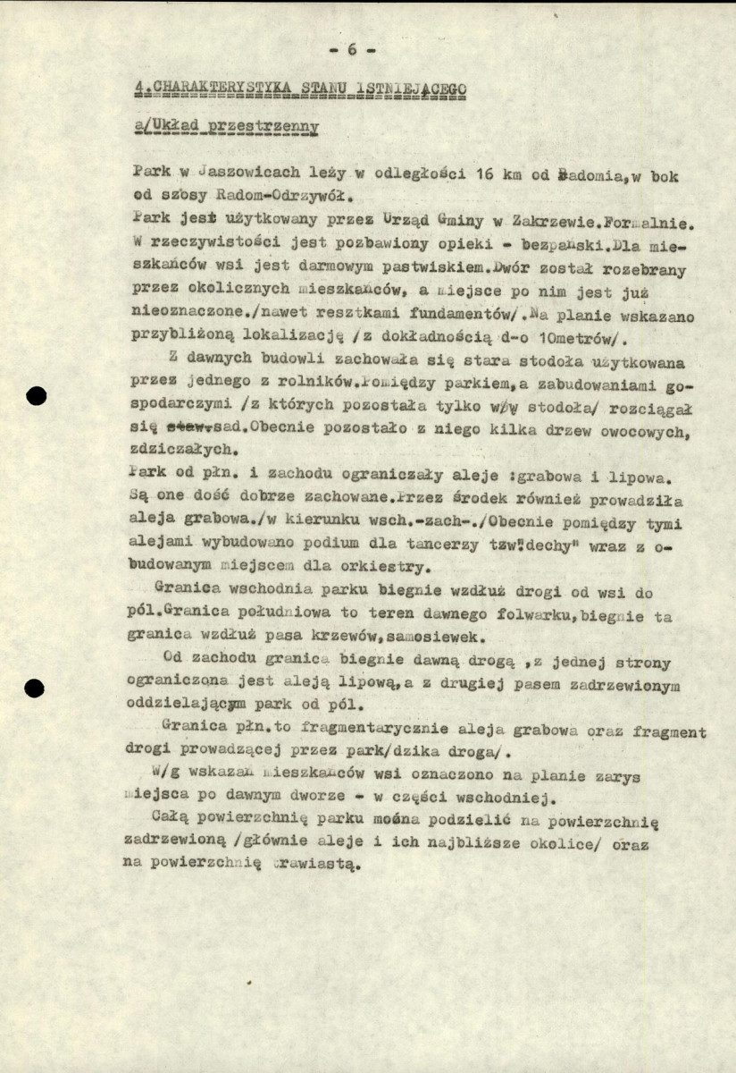 Ewidencja parkowa, skan nr 12