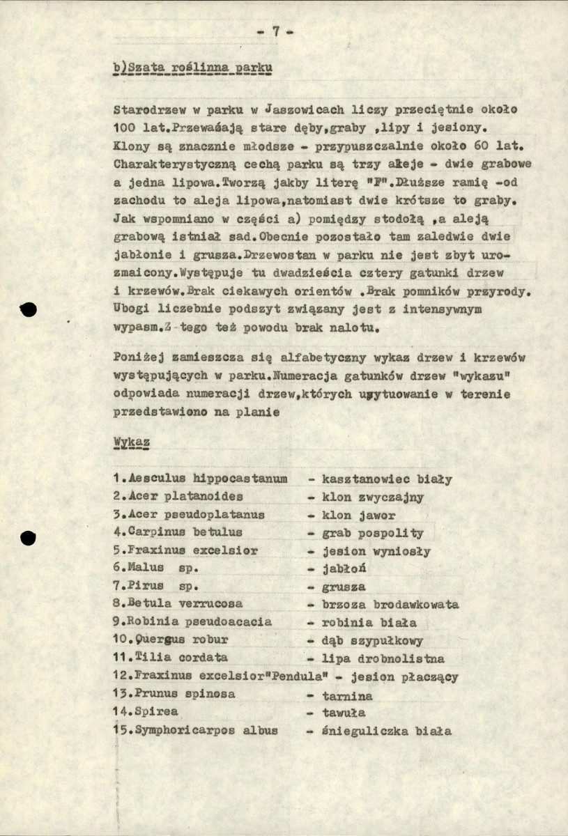 Ewidencja parkowa, skan nr 13