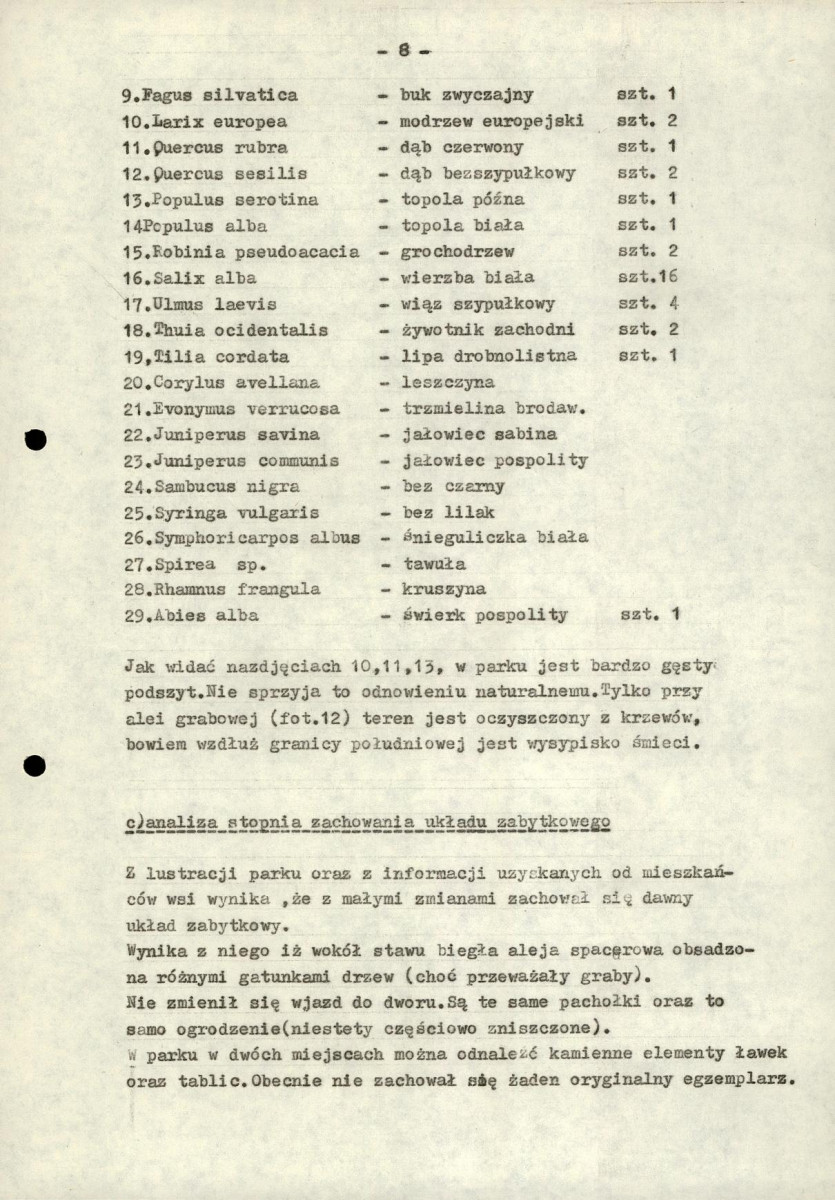 Ewidencja parkowa, skan nr 14