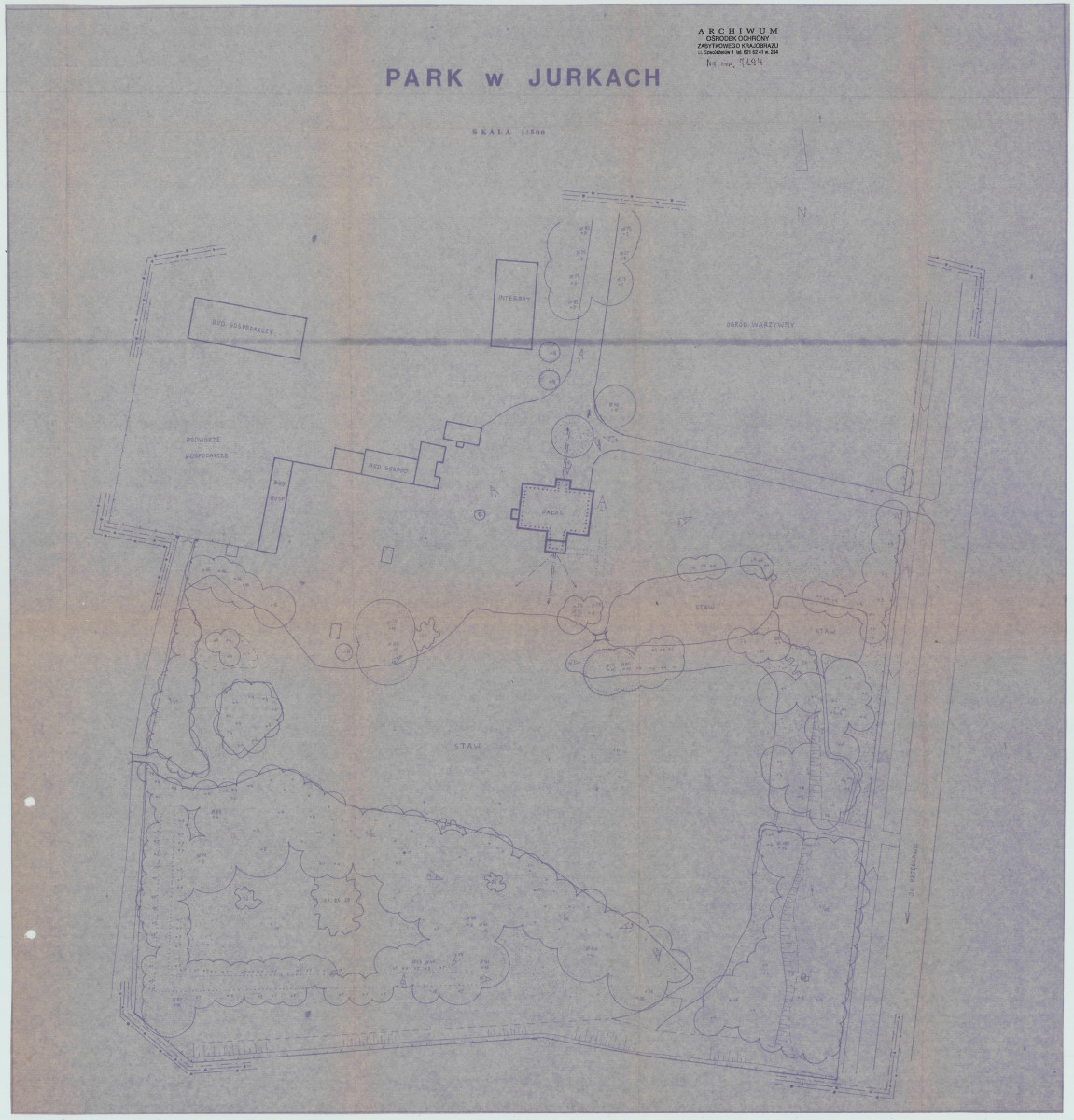 Ewidencja parkowa, skan nr 20