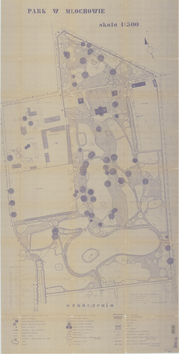 Ewidencja parkowa, skan nr 77