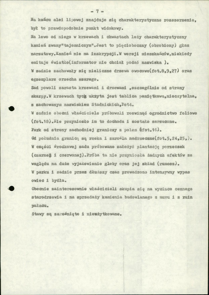Ewidencja parkowa, skan nr 13