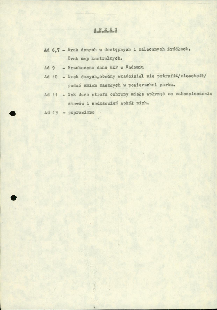 Ewidencja parkowa, skan nr 7