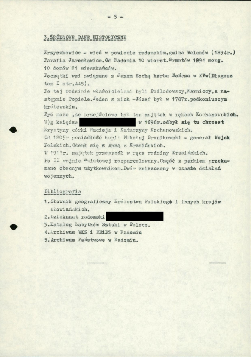 Ewidencja parkowa, skan nr 11