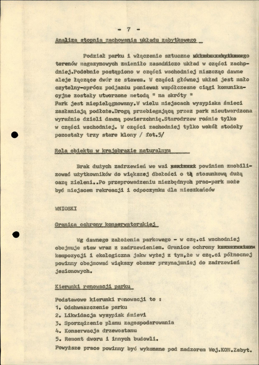 EP - Ewidencja parkowa, skan nr 10
