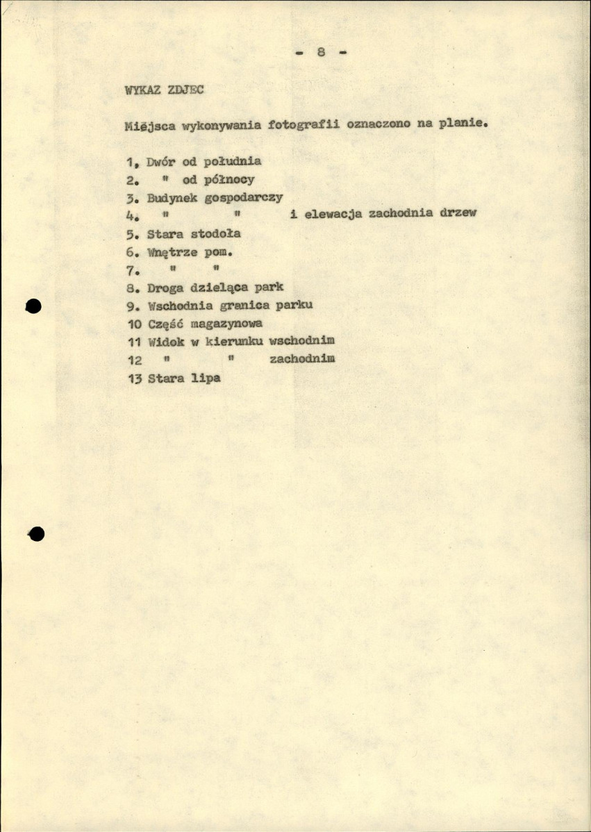 EP - Ewidencja parkowa, skan nr 11