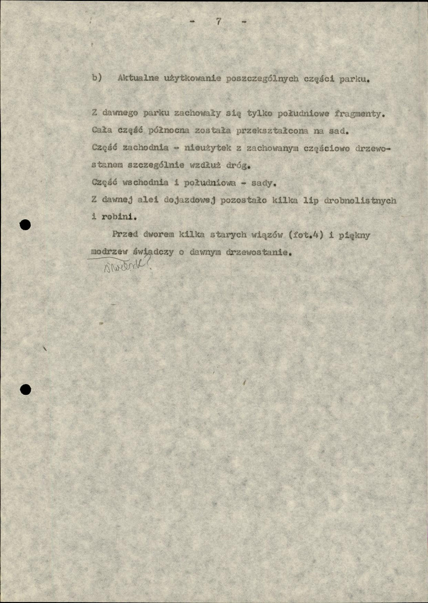 EP - Ewidencja parkowa, skan nr 12