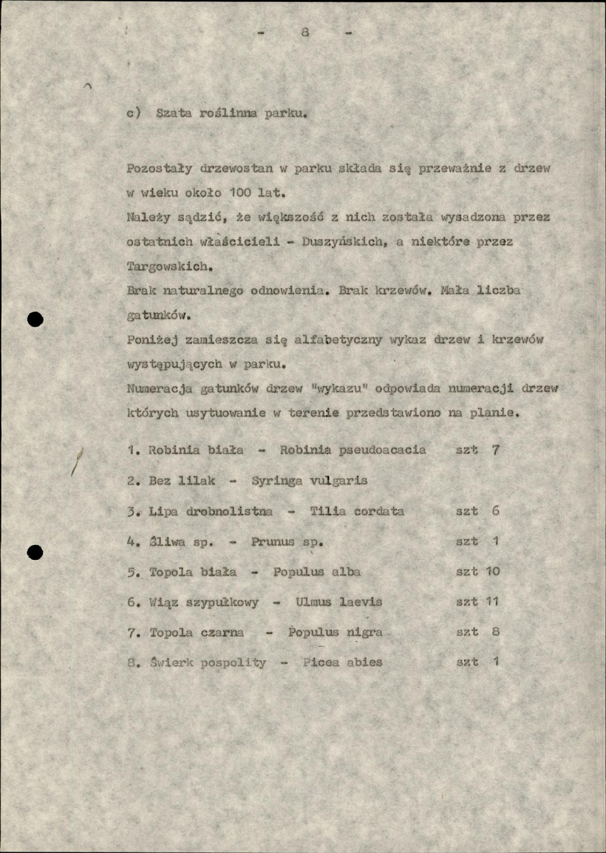 EP - Ewidencja parkowa, skan nr 13