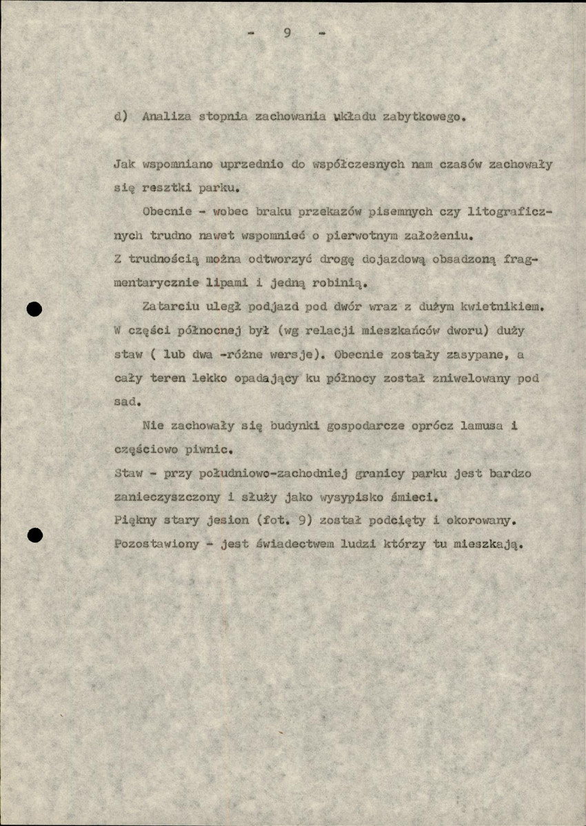EP - Ewidencja parkowa, skan nr 14