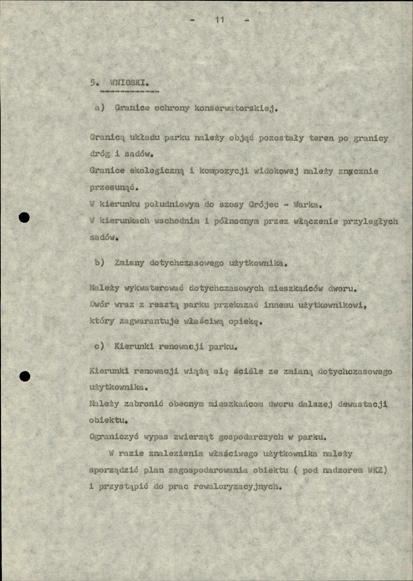 EP - Ewidencja parkowa, skan nr 16