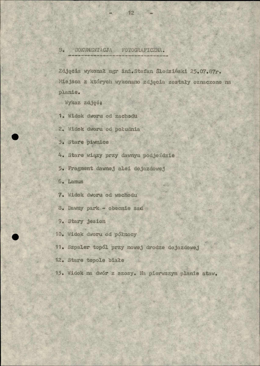 EP - Ewidencja parkowa, skan nr 17