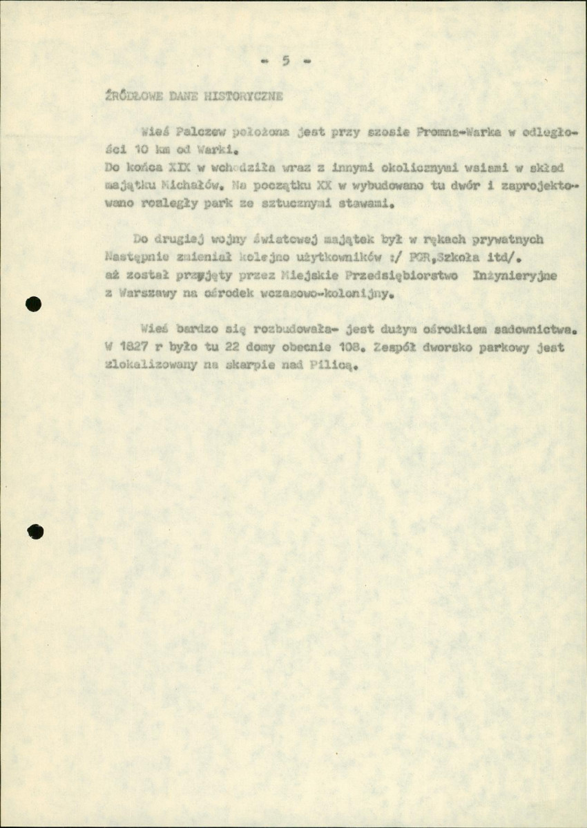 EP - Ewidencja parkowa, skan nr 8