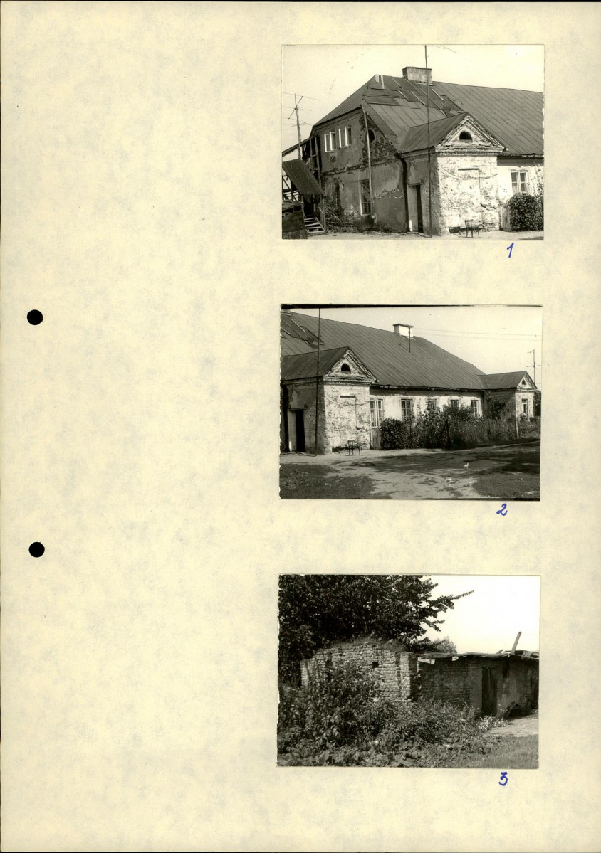 EP - Ewidencja parkowa, skan nr 23