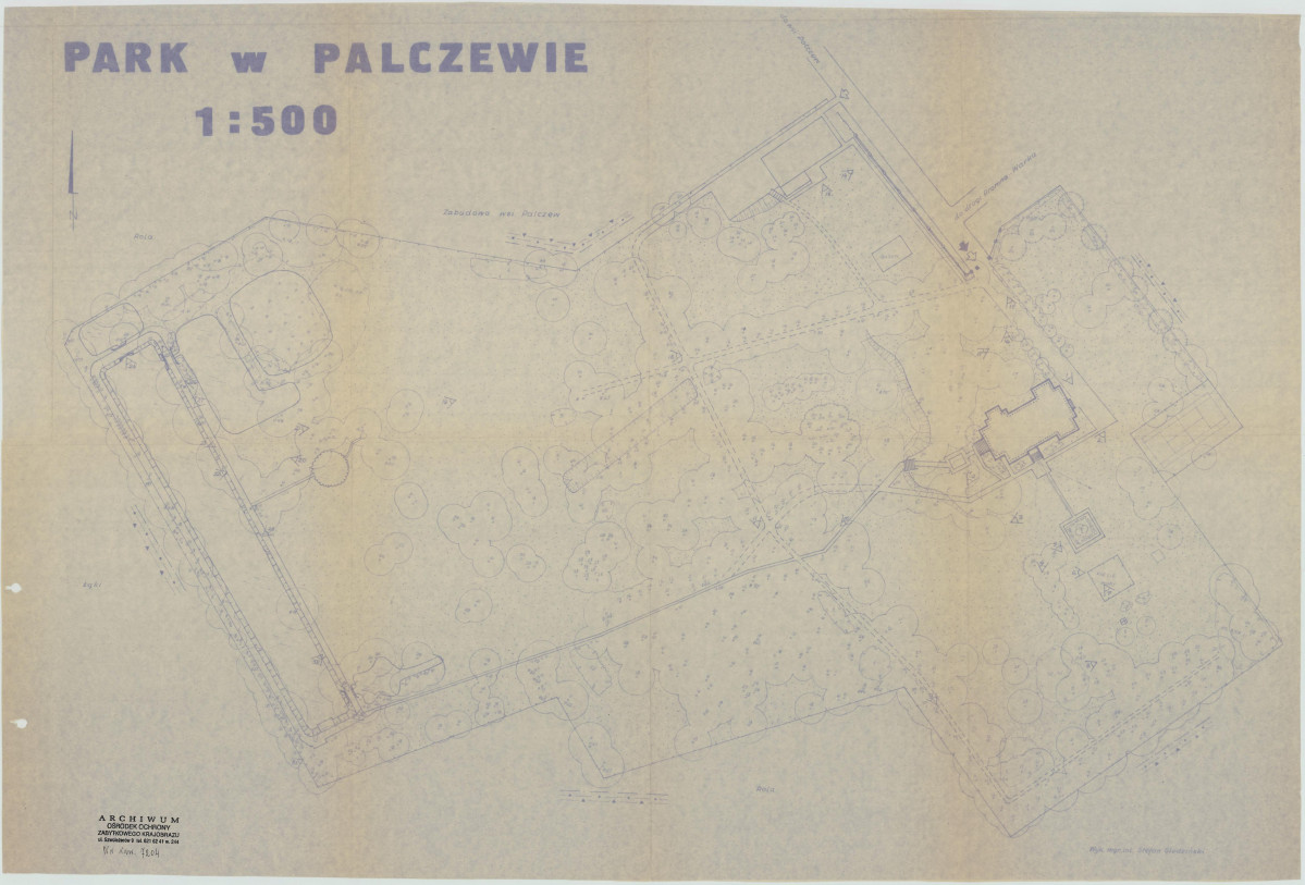EP - Ewidencja parkowa, skan nr 30