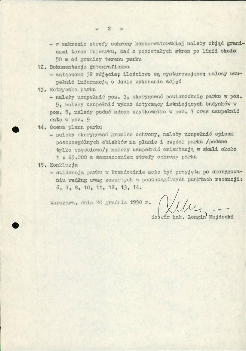 Ewidencja parkowa, skan nr 6