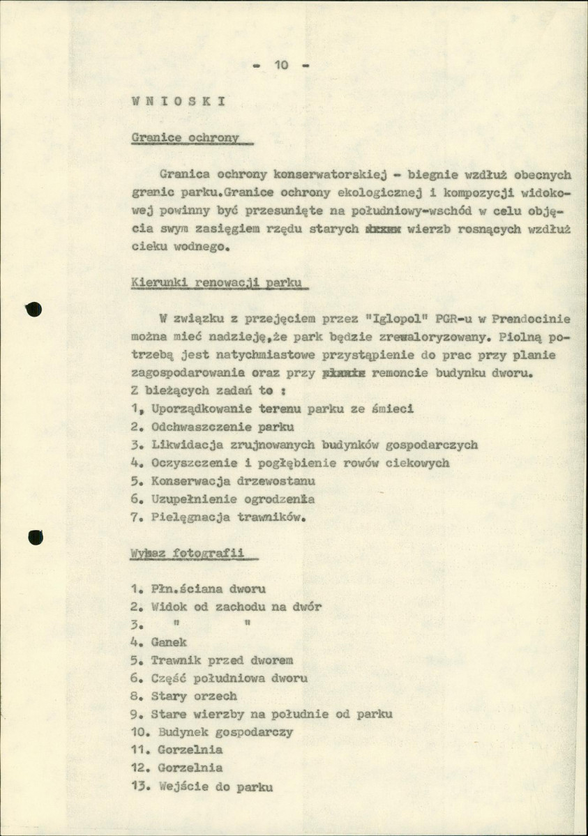 Ewidencja parkowa, skan nr 15