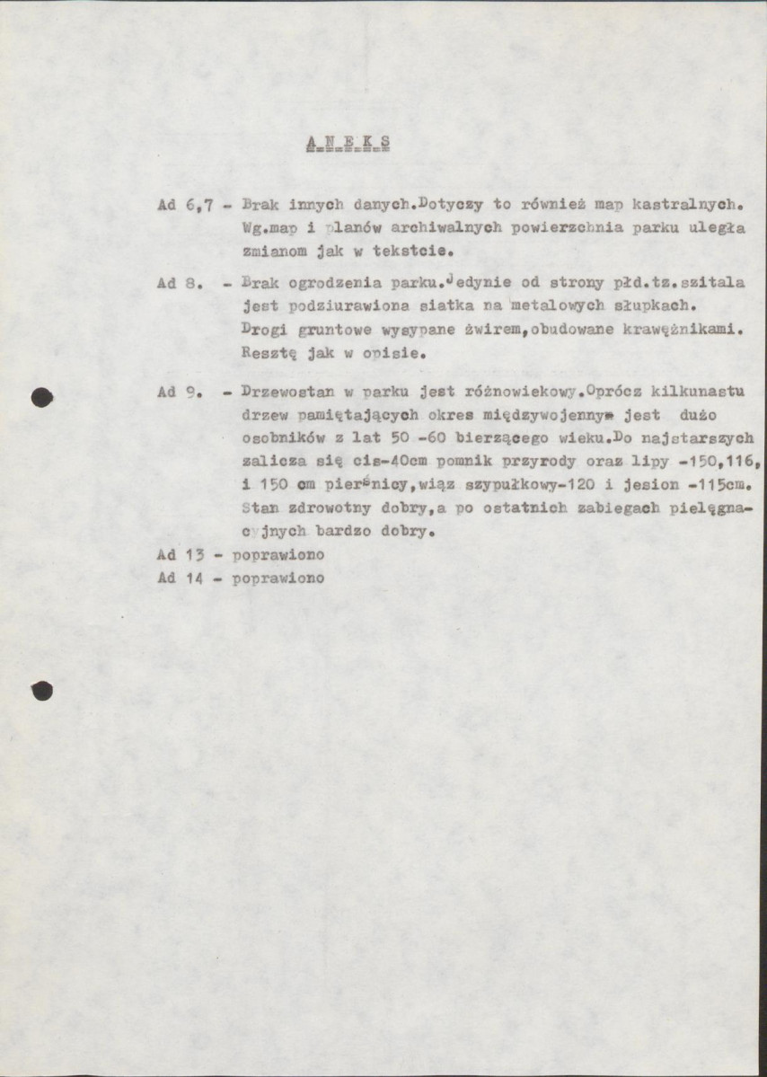 EP - Ewidencja parkowa, skan nr 7