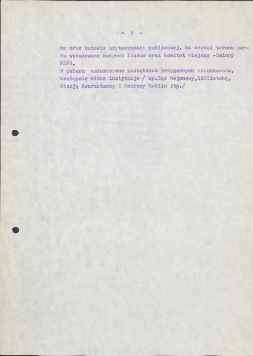 EP - Ewidencja parkowa, skan nr 12