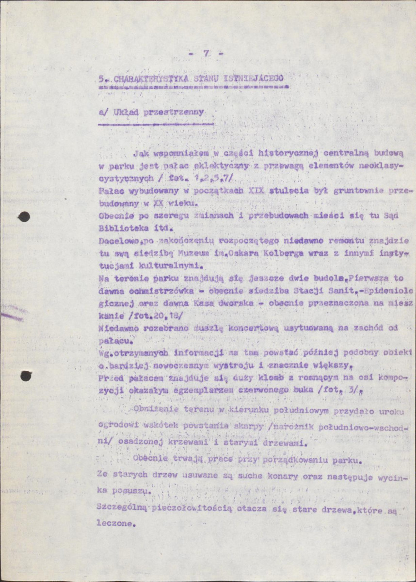 EP - Ewidencja parkowa, skan nr 14