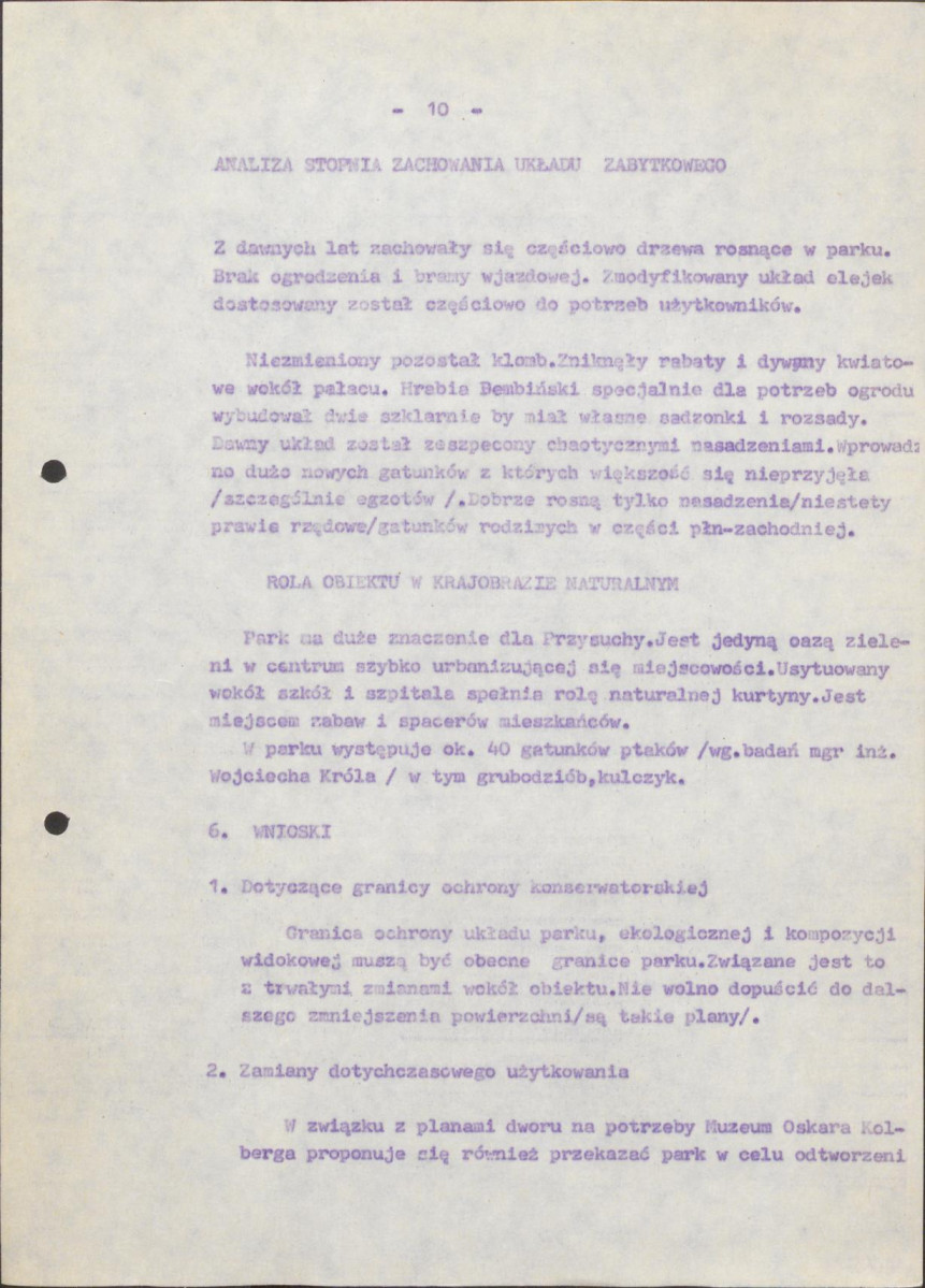 EP - Ewidencja parkowa, skan nr 17