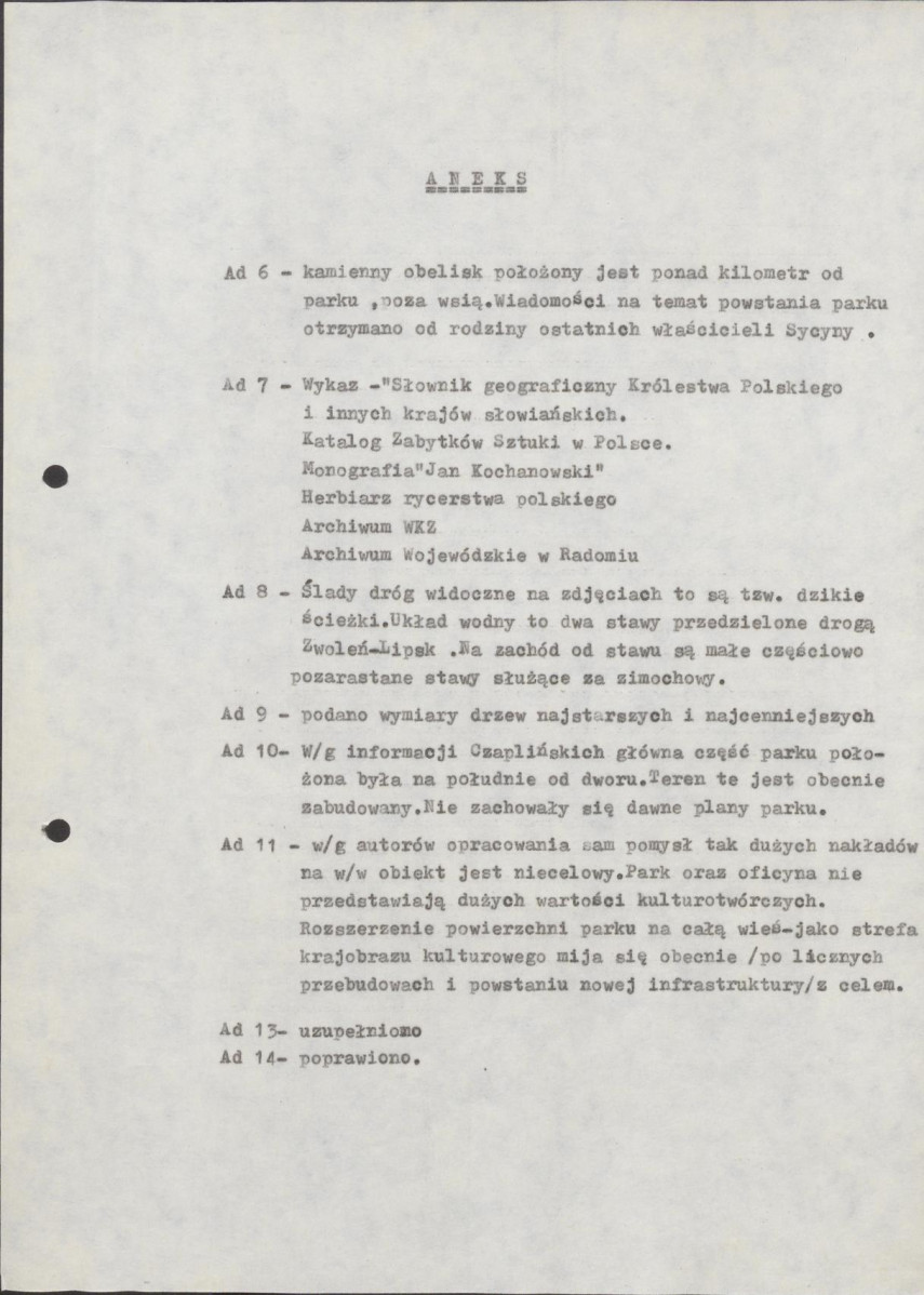Ewidencja parkowa, skan nr 7