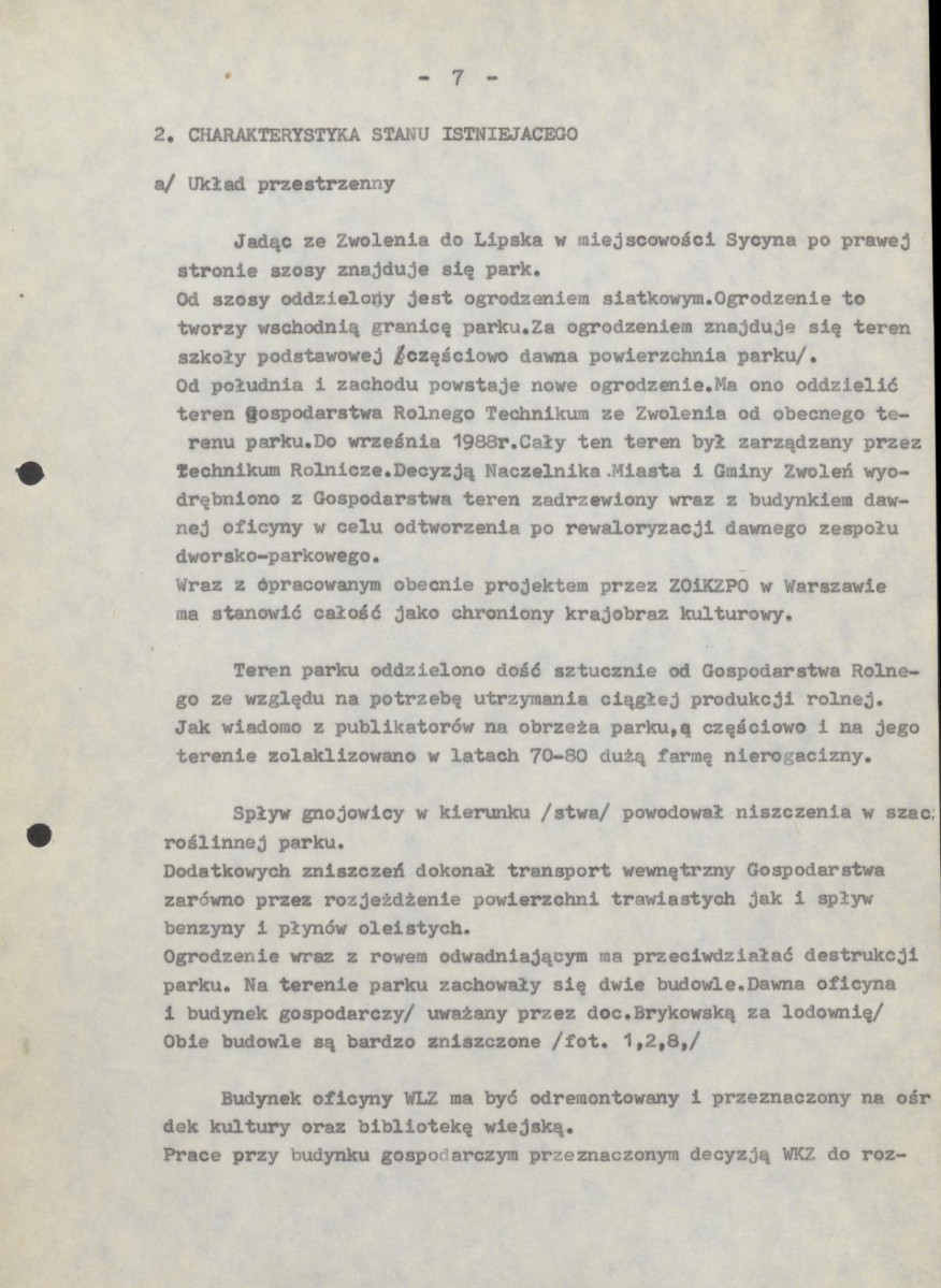 Ewidencja parkowa, skan nr 14