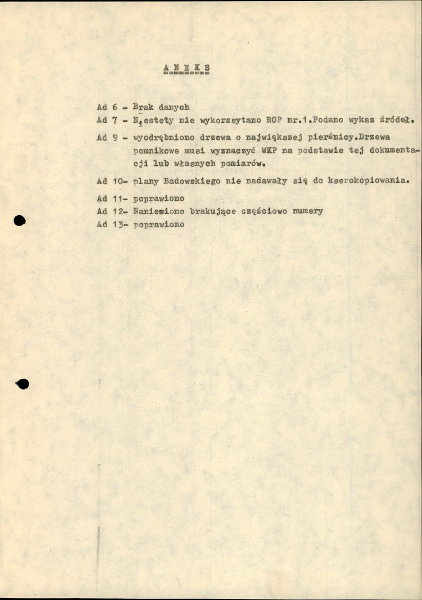 Ewidencja parkowa, skan nr 7