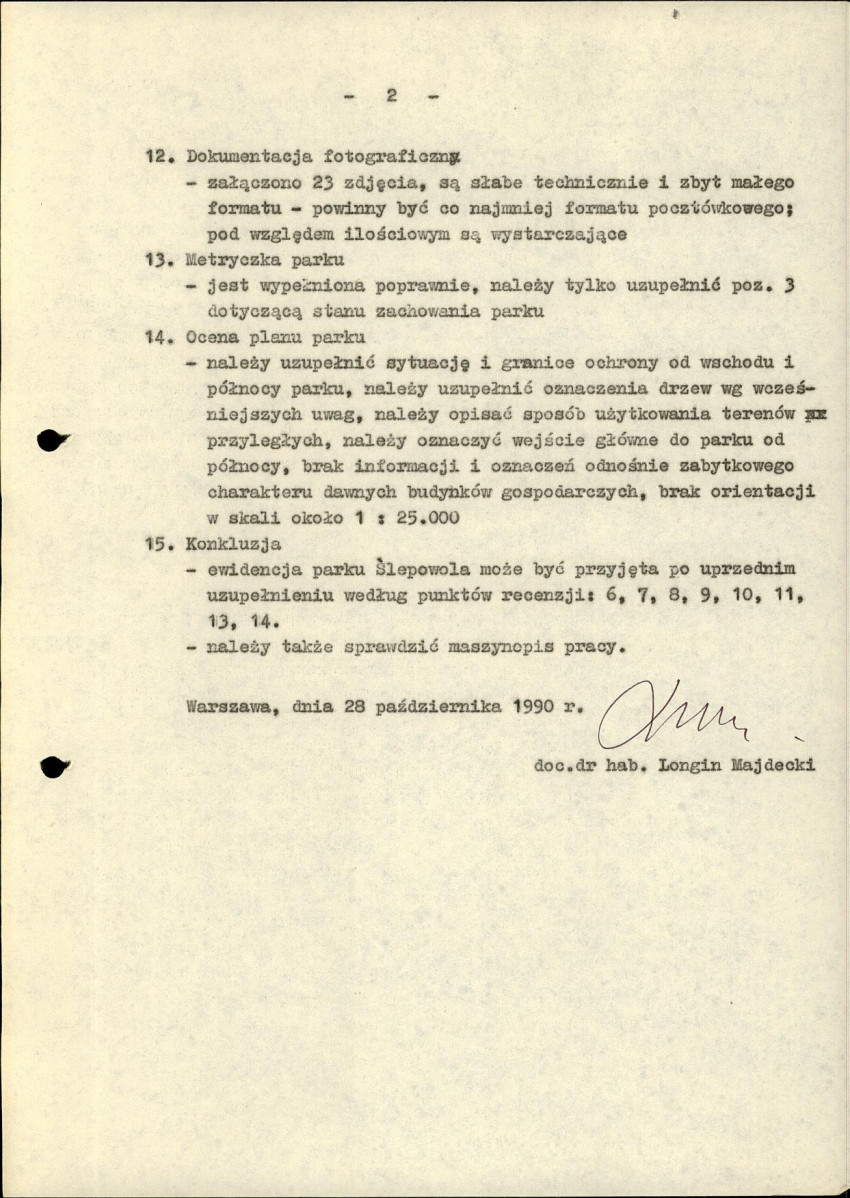 EP - Ewidencja parkowa, skan nr 6