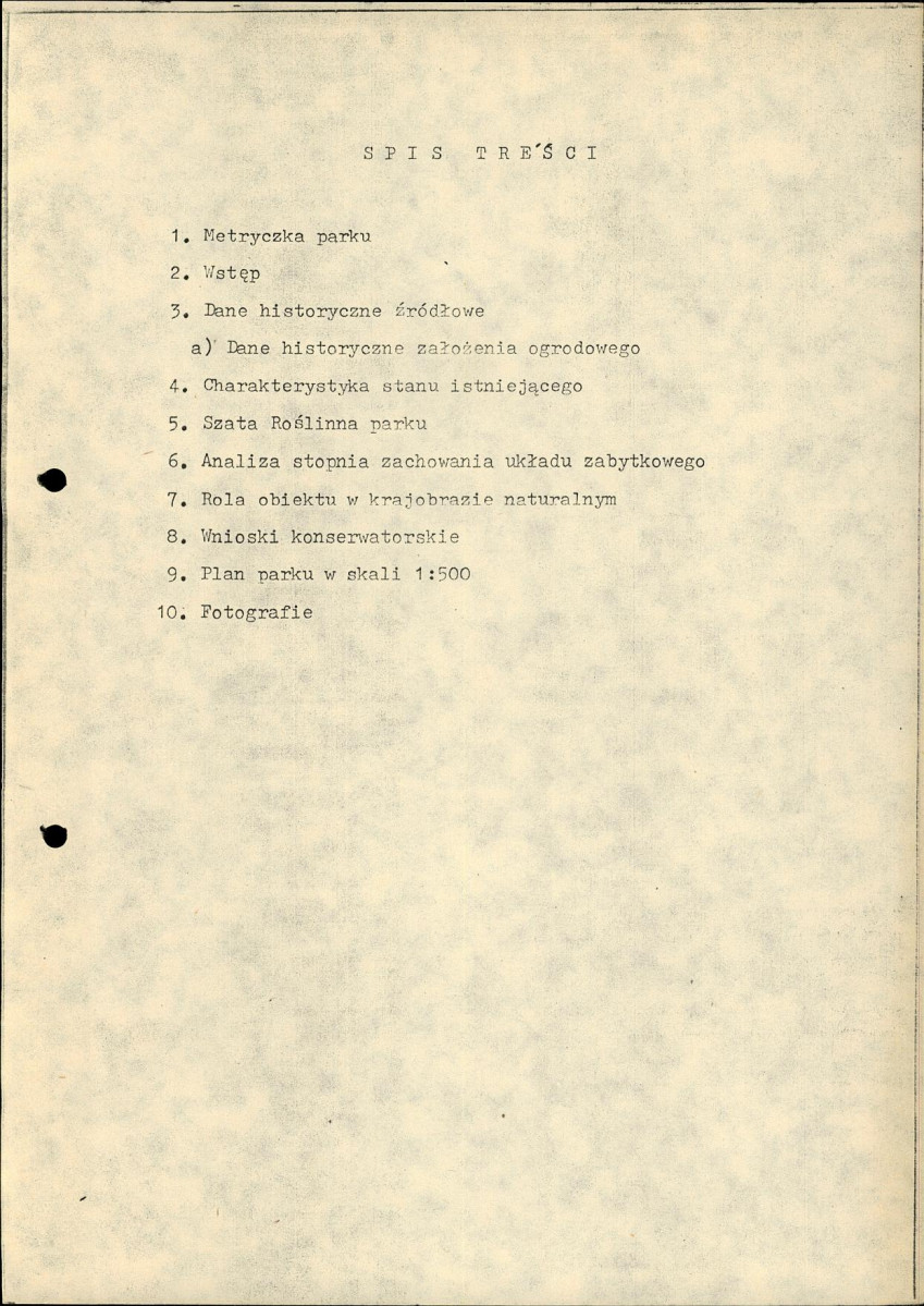 EP - Ewidencja parkowa, skan nr 8