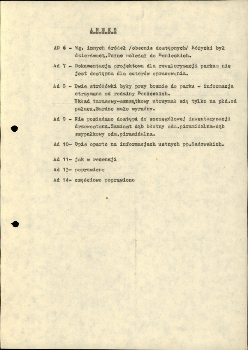 EP - Ewidencja parkowa, skan nr 7