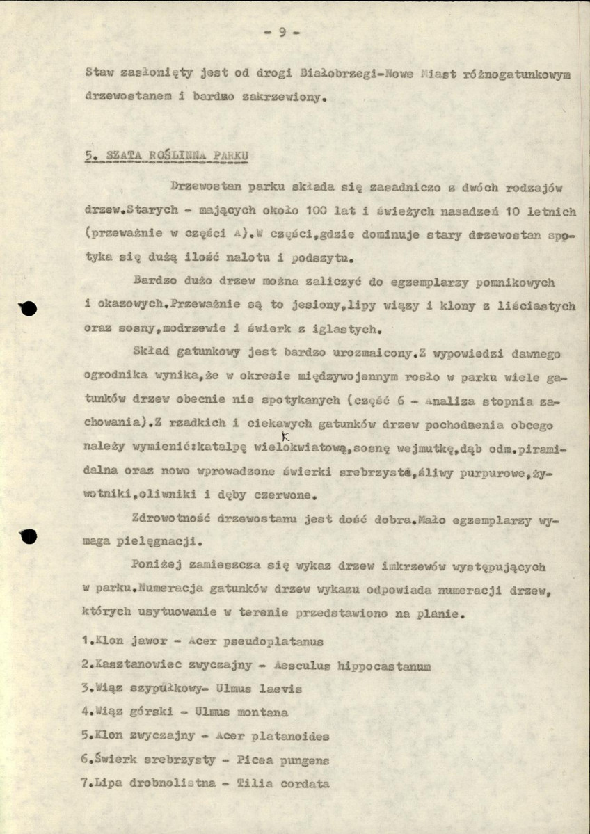 EP - Ewidencja parkowa, skan nr 15
