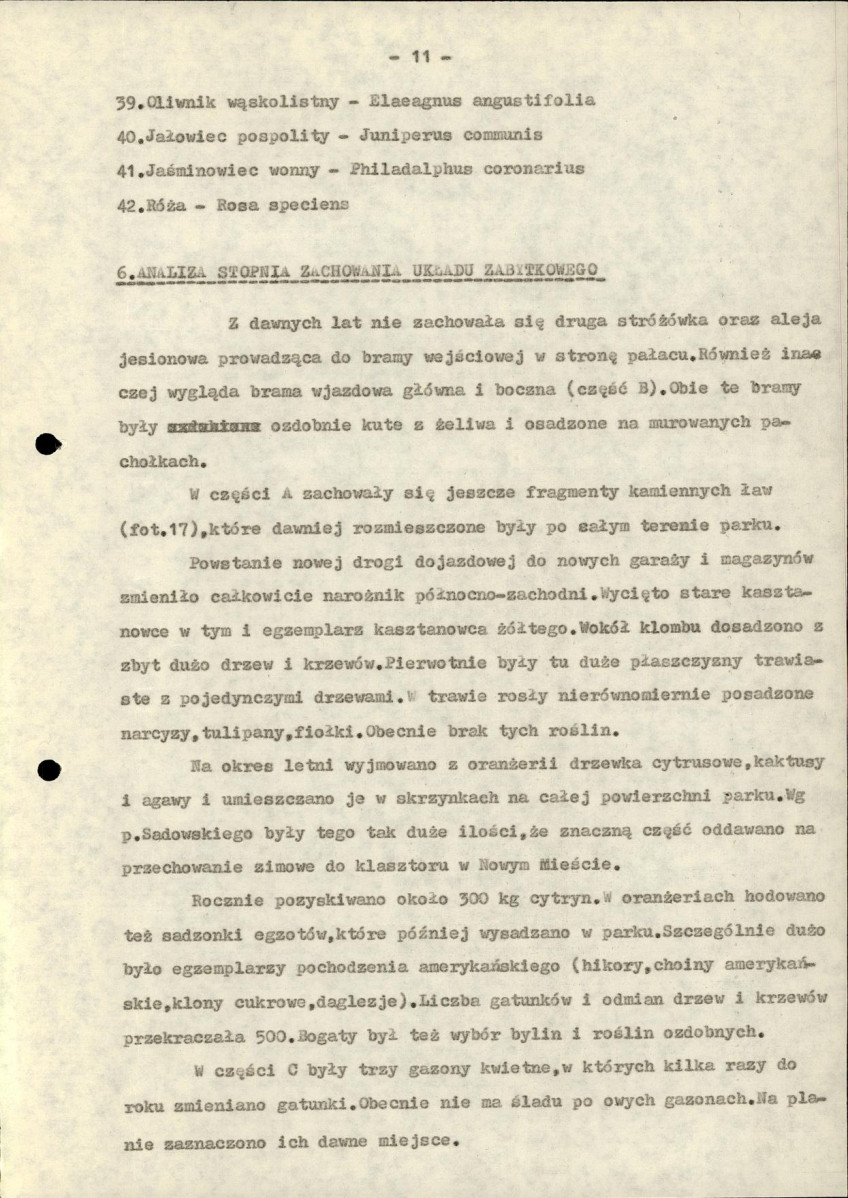EP - Ewidencja parkowa, skan nr 17