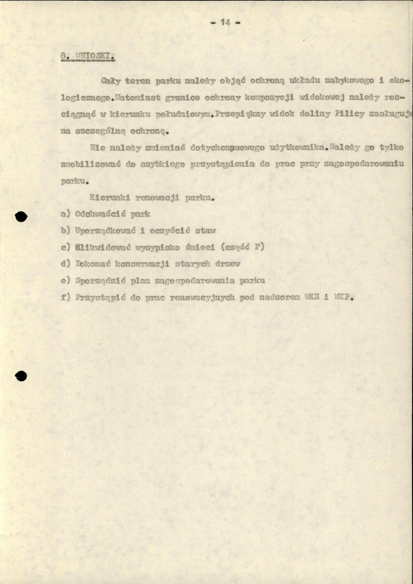 EP - Ewidencja parkowa, skan nr 19