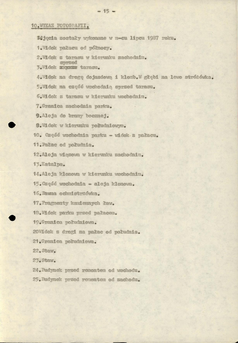 EP - Ewidencja parkowa, skan nr 20