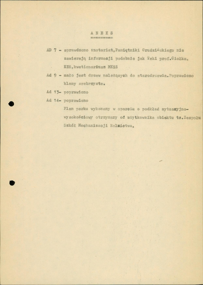 EP - Ewidencja parkowa, skan nr 6