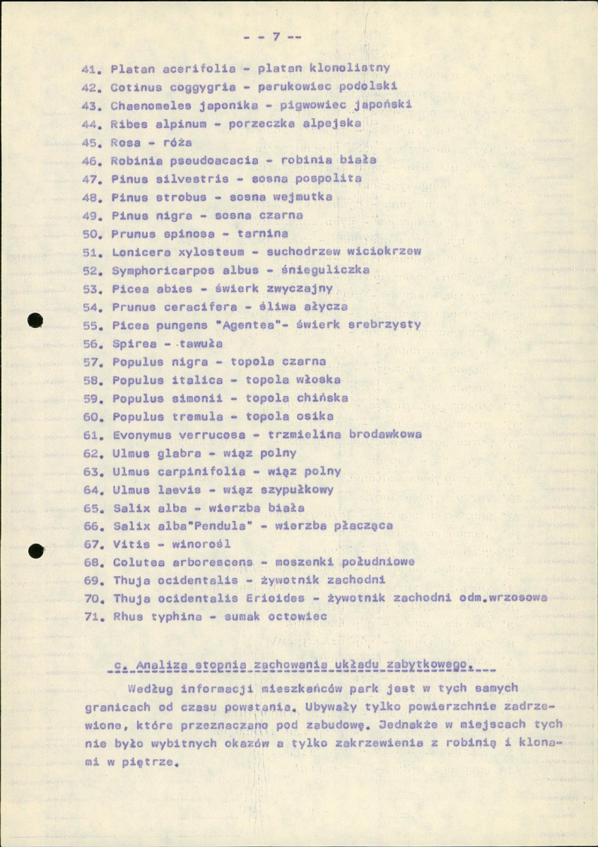 EP - Ewidencja parkowa, skan nr 15